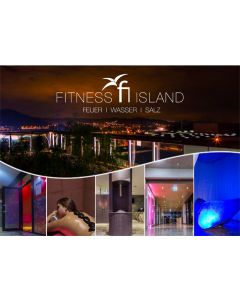 Gutschein Fitness Island Package Bikini Beach