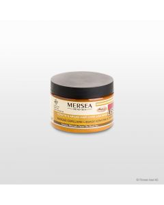 Keratin und Argan Liss Maske